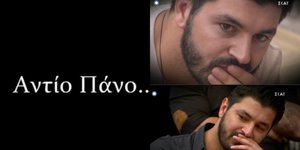 Το συγκινητικό βίντεο του Power of Love στον Πάνο Ζάρλα