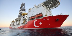 Το τουρκικό γεωτρύπανο πάει στην κυπριακή ΑΟΖ