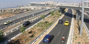 Κυκλοφοριακές ρυθμίσεις στην παραλιακή λόγω παράδοσης τμήματος της νέας λ. Ποσειδώνος