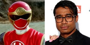 Power Rangers Πουά Μαγκασίβα