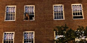 Η πρεσβεία της Βενεζουέλας στην Ουάσινγκτον