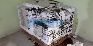 Κατεστραμένα ψηφοδέλτια