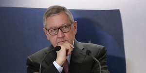 Ο επικεφαλής του ESM Κλάους Ρέγκλινγκ