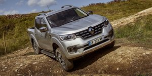 H Renault ανανεώνει το pick up της