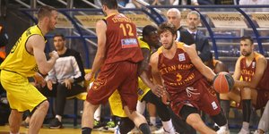 Το Ρέθυμνο έμεινε στην Basket League
