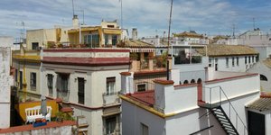 Ταράτσες με θέα 