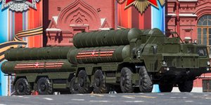 Πυραυλικά συστήματα S-400