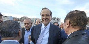 Πρόωρες εκλογές ζήτησε ο Αντώνης Σαμαράς