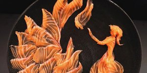 Εργα τέχνης από sashimi