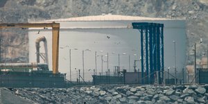 Αγωγός πετρελαίου