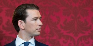 Ο Σεμπαστιάν Κουρτς καγκελάριος της Αυστρίας