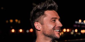 Ο Ρώσος τραγουδιστής Σεργκέι Λαζάρεφ