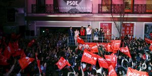 Εκλογές στην Ισπανία