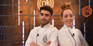 Οι δύο φιναλίστ του MasterChef που μονομαχούν για τον τίτλο του νικητή