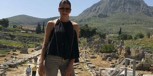 Η Σταματίνα Τσιμτσιλή