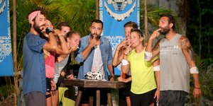 Survivor 3 γενέθλια Τανιμανίδη