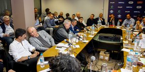 Συνεδρίαση του ΕΣΑΚΕ