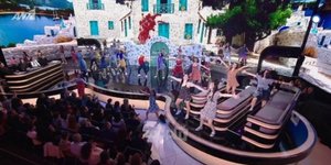 Η Μαρία Μπεκατώρου στον τελικό YFSF