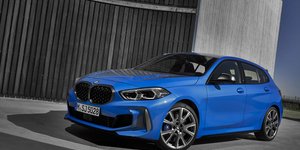 Αυτή είναι η νέα BMW Σειρά 1