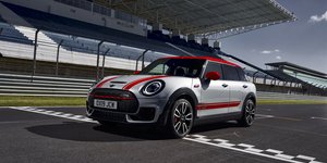 MINI: Με 306 άλογα τα Clubman & Countryman