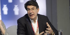 Ο Θεόδωρος Φέσσας κάνει δηλώσεις