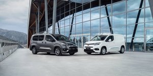 Toyota Proace City: Νέα πρόταση στα compact επαγγελματικά 