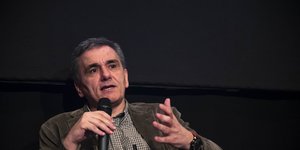 Παραφέρθηκε ο Παύλος Πολάκης αλλά αυτό δεν είναι λόγος να κατατεθεί πρόταση μομφής λέει ο Ευκλείδης Τσακαλώτος