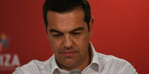 Μετά τη βαριά ήττα στις Ευρωεκλογές 2019 ξεκίνησε στο ΣΥΡΙΖΑ η αμφισβήτηση Τσίπρα
