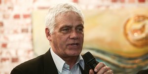 Ο Γιάννης Τσιρώνης