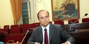 Δεν κατεβαίνει στις εκλογές ο Σάββας Τσιτουρίδης