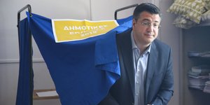 Από την πρώτη Κυριακή εκλέγεται περιφερειάρχης ο Απόστολος Τζιτζικώστας