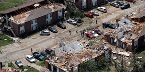 Καταστροφές από την σφοδρή κακοκαιρία 