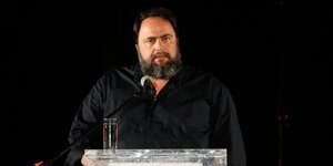 Ο Βαγγέλης Μαρινάκης