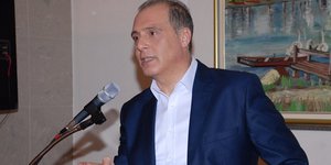 Ο Κυριάκος Βελόπουλος εξελέγη ευρωβουλευτής με το κόμμα Ελληνική Λύση