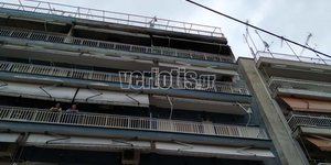 Φωτιά σε διαμέρισμα στη Βέροια