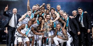 Η Βίρτους Μπολόνια κατέκτησε το Basketball Champions League