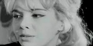 Η ηθοποιός Βιβέτα Τσιούνη