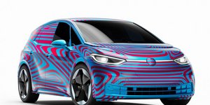 VW ID.3: Το νέο ηλεκτρικό των Γερμανών