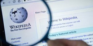 Μπλόκαρε την Wikipedia η Κίνα