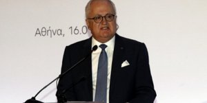 Γιώργος Χαντζηνικολάου σε ομιλία