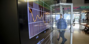 Πίνακας στο Χρηματιστήριο