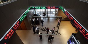 Χρηματιστήριο Αθηνών