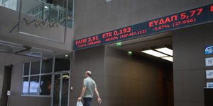 Χρηματιστήριο Αθηνών