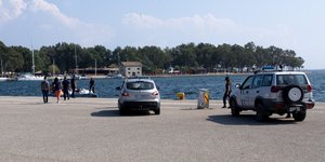 Προβλήτα λιμάνι