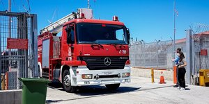 Πυροσβεστικό όχημα 