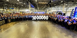 Ηyundai: 3 εκατ. οχήματα από το εργοστάσιο της Τσεχίας 