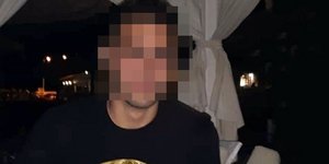 πρόσωπο με μωσαϊκό