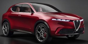 Η πρωτότυπη εκδοχή της Alfa Romeo Tonale κέρδισε το διεθνές βραβείο σχεδιασμού για το 2019.