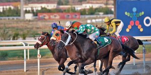 Μαρκόπουλο Ιππόδρομος