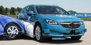 Ο πρώτος εξωτερικός αερόσακος 